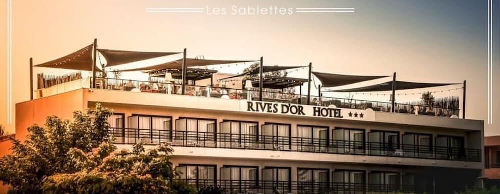 Rives D'Or Hotel La Seyne-sur-Mer Luaran gambar