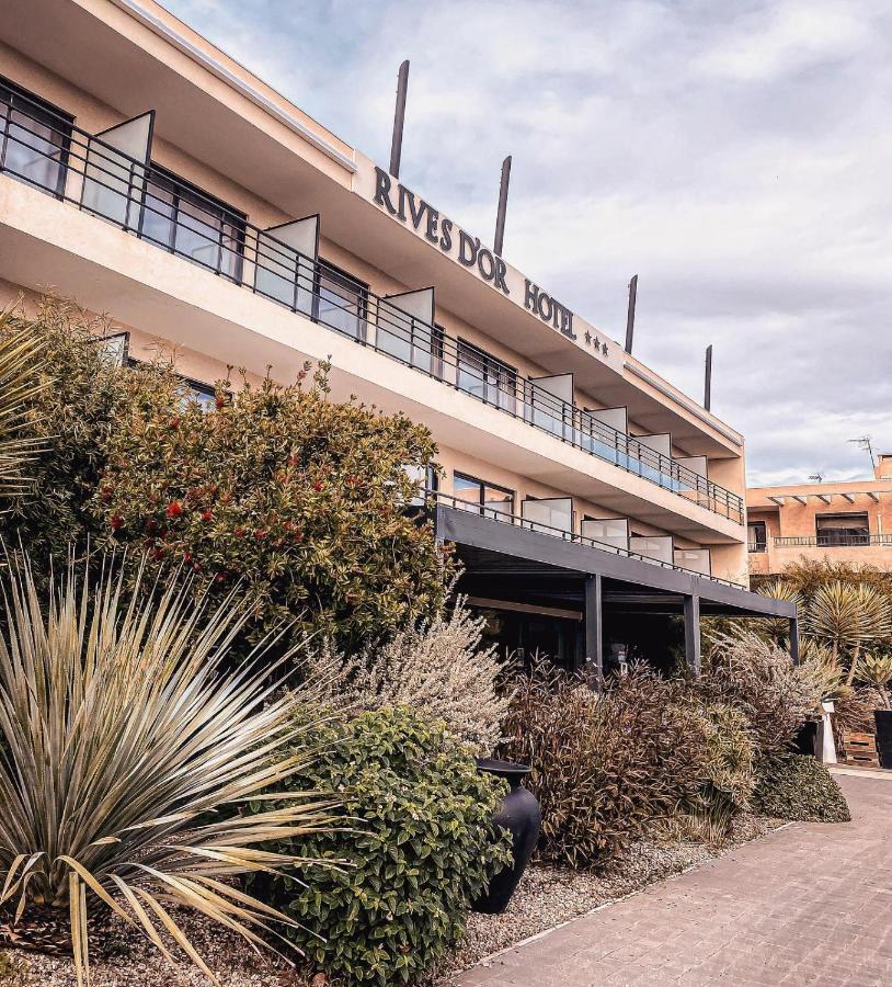 Rives D'Or Hotel La Seyne-sur-Mer Luaran gambar