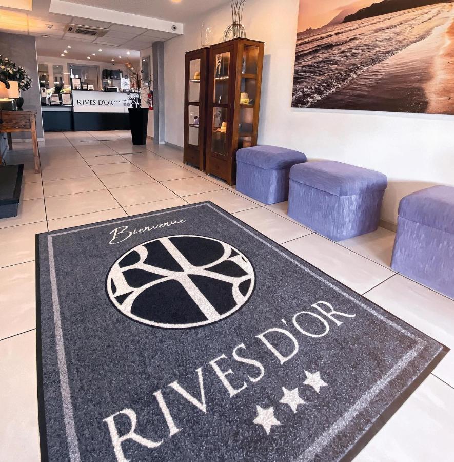Rives D'Or Hotel La Seyne-sur-Mer Luaran gambar