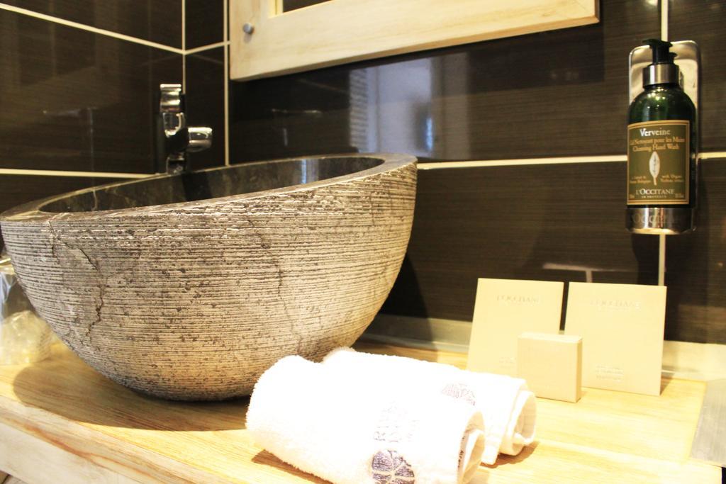 Rives D'Or Hotel La Seyne-sur-Mer Bilik gambar